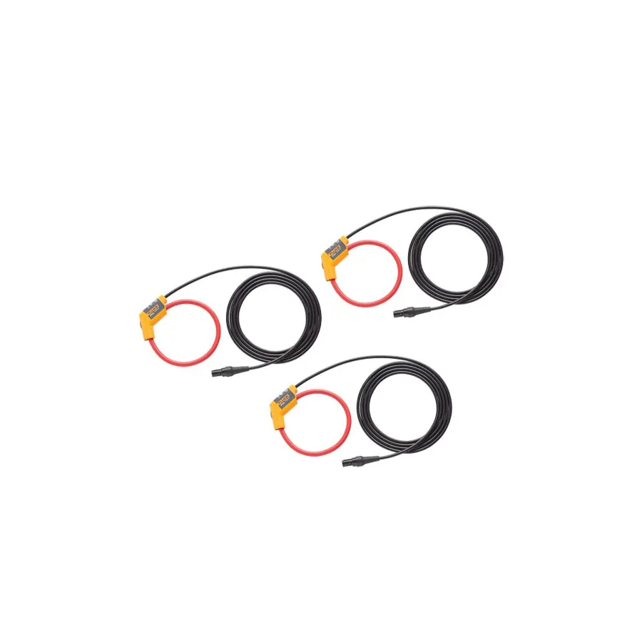 Fluke I17XX-FLEX1.5KIP/3PK iFlex Flexibele Stroomsonde