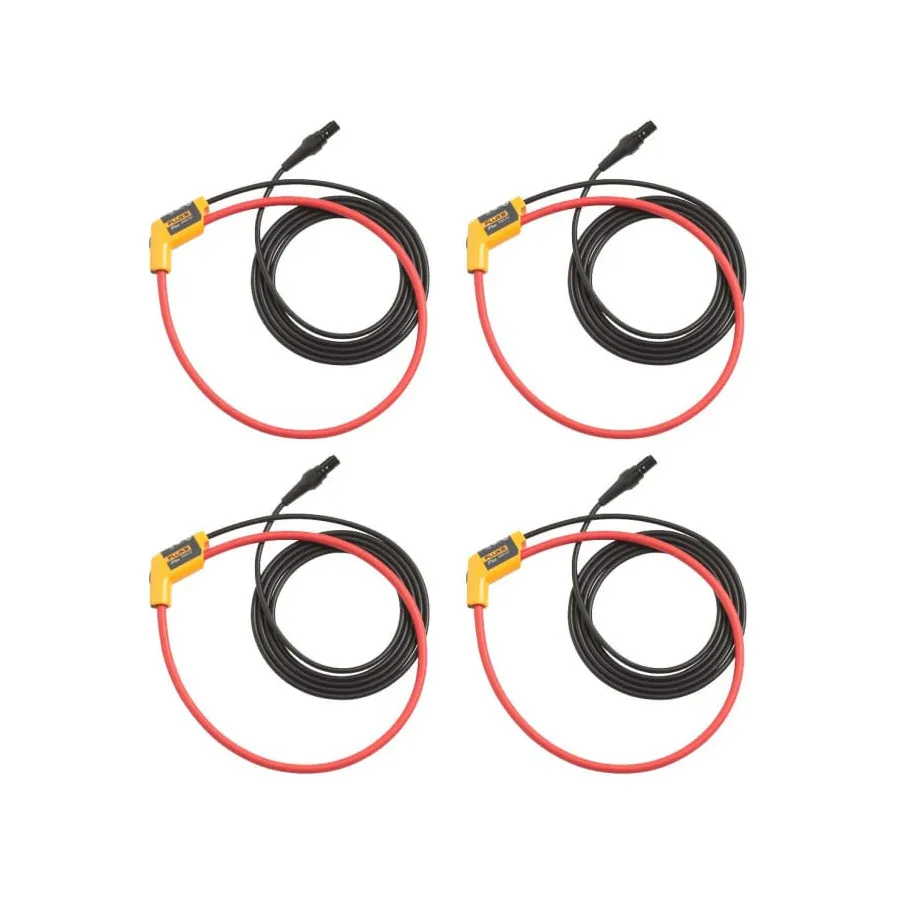 Fluke I17XX-FLEX1.5KIP/4PK iFlex Flexibele Stroomsonde