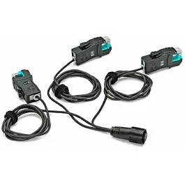Fluke I1A/10A-PQ3 Mini Stroomtang Set