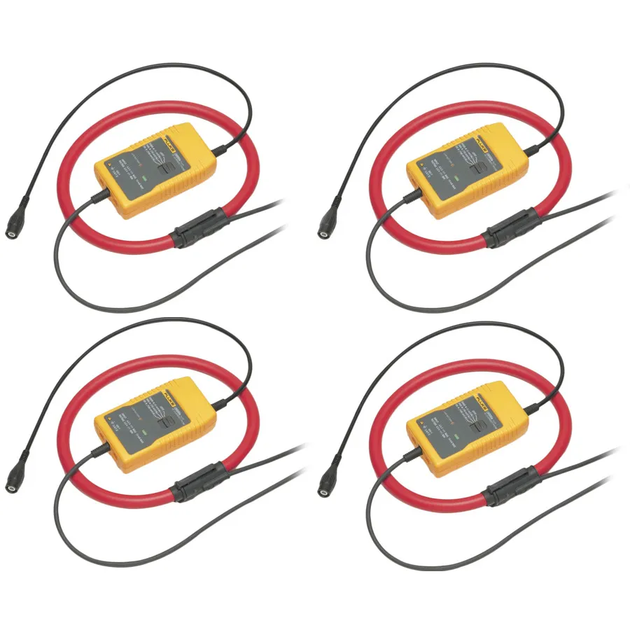 Fluke I3000 FLEX-4PK AC Stroomprobe