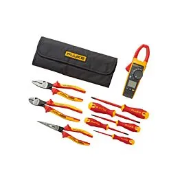 Fluke IB376K 376 FC True-RMS Stroomklem en Handgereedschapsstarterset