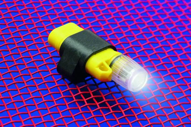 Fluke L205 Werklicht