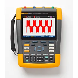 Fluke MDA-550-III Analyseapparaat voor motoraandrijving