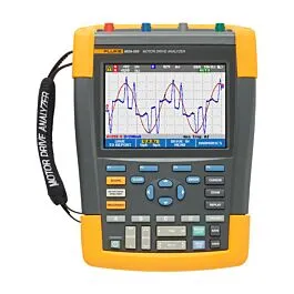Fluke MDA-550 Analyseapparaat voor motoraandrijving