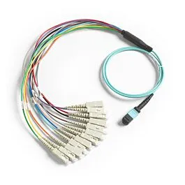 Fluke Networks BKC-MPO-USC Breakout-snoer