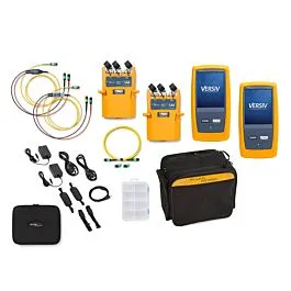 Fluke Networks CFM-100S-NW CertiFiber Max Single-Mode OLTS Kit