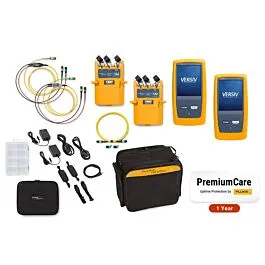 Fluke Networks CertiFiber Max Single-Mode OLTS Kit