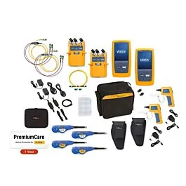 Fluke Networks CFM-100SI-NW/GLD Single-Mode OLTS Kit