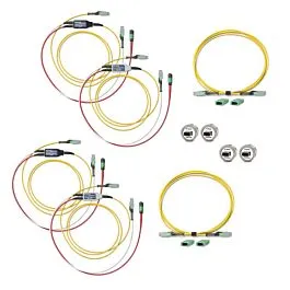 Fluke Networks CFM-EXPAND-S-MMC24 Single-Mode Uitbreidingspakket