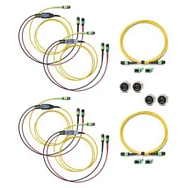Fluke Networks CFM-EXPAND-S-MPO12 Single-Mode Uitbreidingspakket