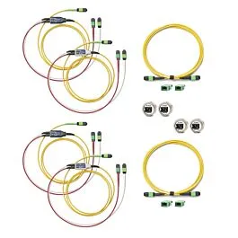 Fluke Networks CFM-EXPAND-S-MPO24 Single-Mode Uitbreidingspakket