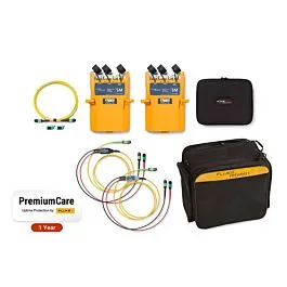Fluke Networks CFM-S-ADD/GLD Single-Mode Module Add-On Kit met 1-jarige Gold Support