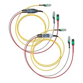 Fluke Networks CFM-TRC-S-MMC16P Testreferentiesnoerpakket voor Single-Mode MMC 16 Niet-gespelde Kabels