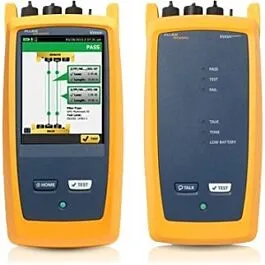 Fluke Networks CFP-QUAD MOD CertiFiber Pro Quad Vervangingsmodule