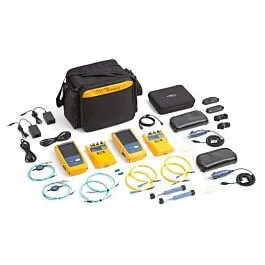 Fluke Networks CFP2-100-QI/GLD CertiFiber Pro 2 Quad OLTS met inspectie
