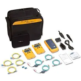 Fluke Networks CFP2-Q-ADD-R CertiFiber Pro 2 Quad Toevoegingskit