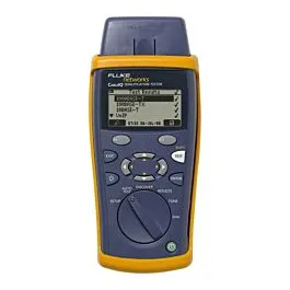 Fluke Networks CIQ-100 Kwalificatietester