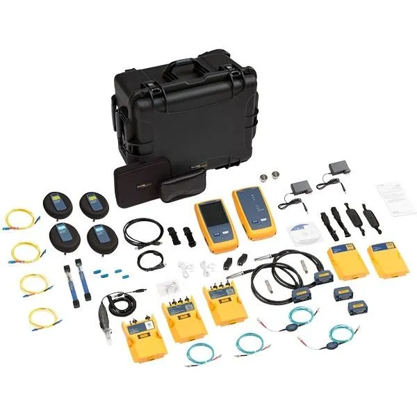 Fluke Networks DSX-5000QOI Kabelanalysator