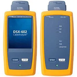 Fluke Networks DSX-602 Kabelanalysator