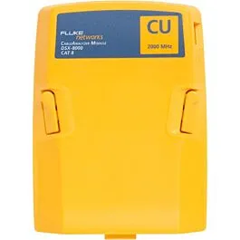 Fluke Networks DSX-8000-CU-MOD koper testmodule