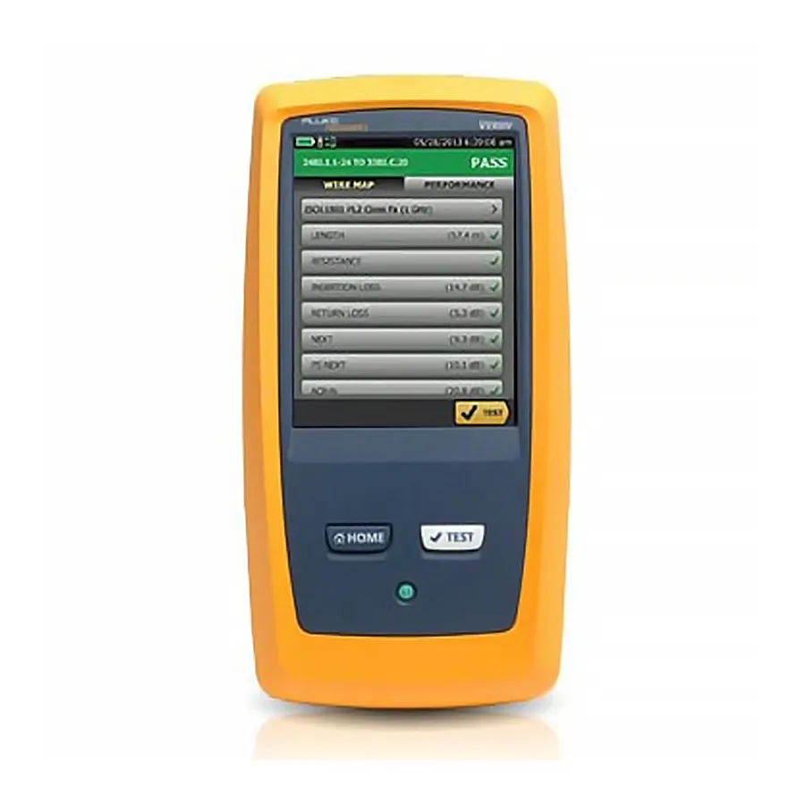Fluke Networks DSX-8000-MOD 2GHz vervangingsmodule