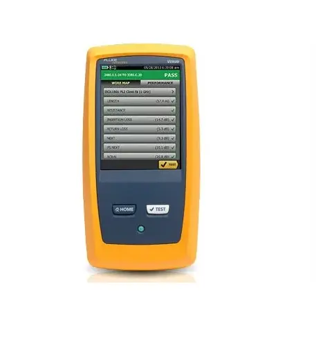 Fluke Networks DSX-8000-W koperkabelanalysator