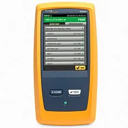 Fluke Networks DSX-8000 Kabelanalysator