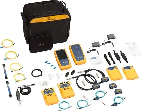 Fluke Networks DSX-8000QI-W kabelanalysator