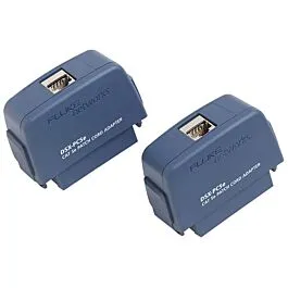 Fluke Networks DSX-PC5ES Cat 5E adapterset