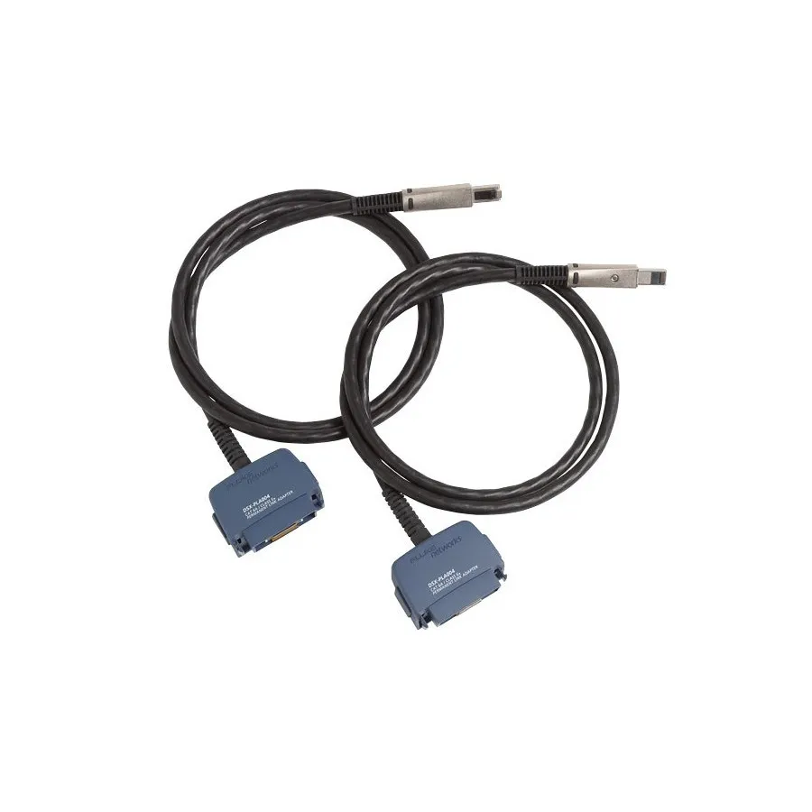 Fluke Networks DSX-PLA004S CAT 6A/Class EA Permanent Link-adapterset