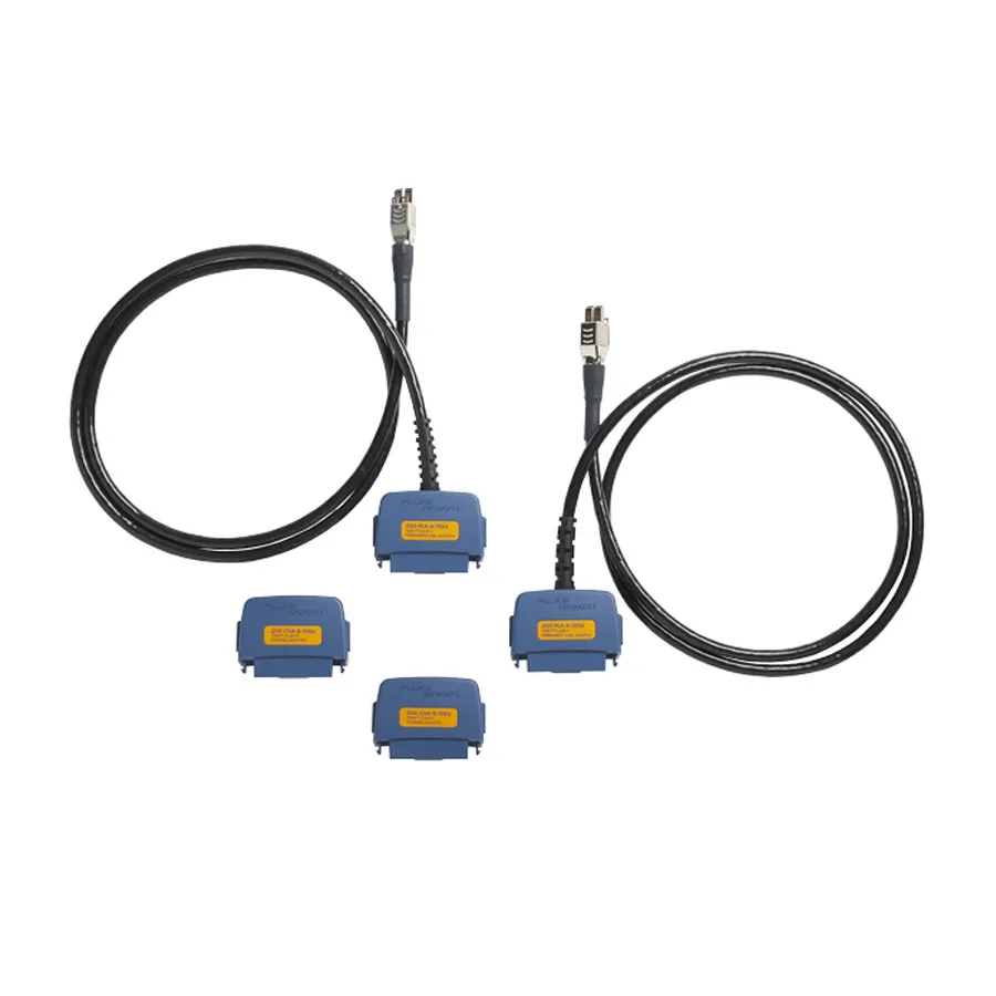 Fluke Networks DSX-TERA-KIT TERA Permanent Link en Channel Adapter Kit