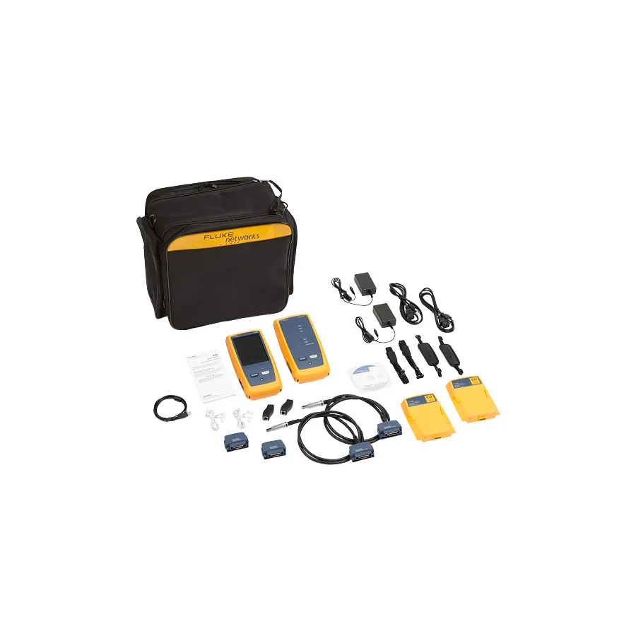 Fluke Networks DSX2-5000 CableAnalyzer