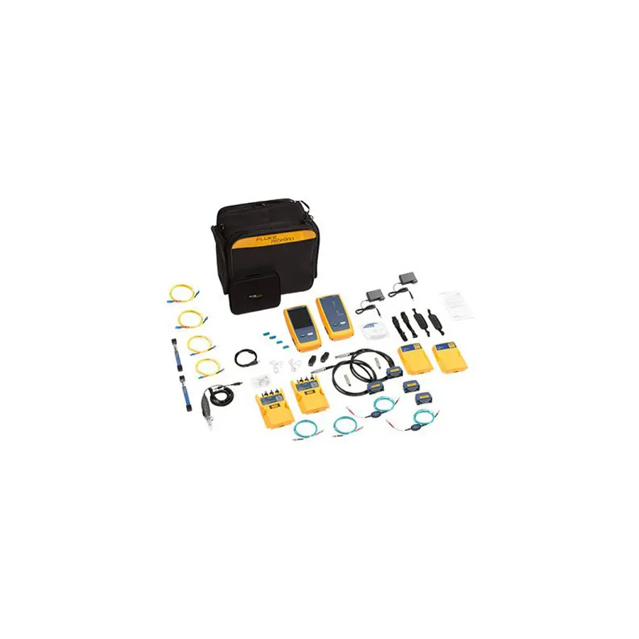Fluke Networks DSX2-5000/GLD Kabelanalysator
