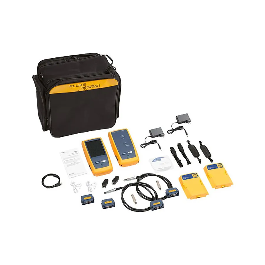 Fluke Networks DSX2-8000-NW Kabel- en Antenne Analysator