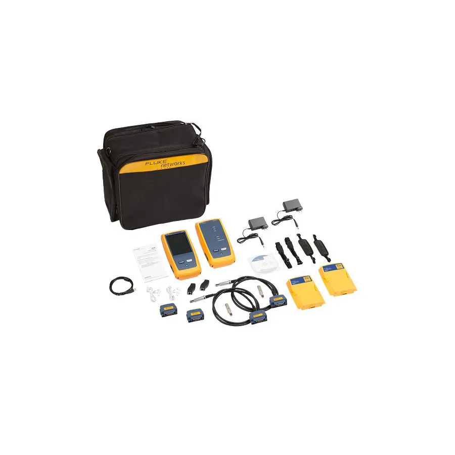 Fluke Networks DSX2-8000 Kabel- en Antenne Analysator