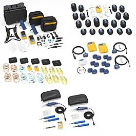 Fluke Networks DSX2-8000PRONW/GLD Versiv Professionele Kabelcertificeringskit