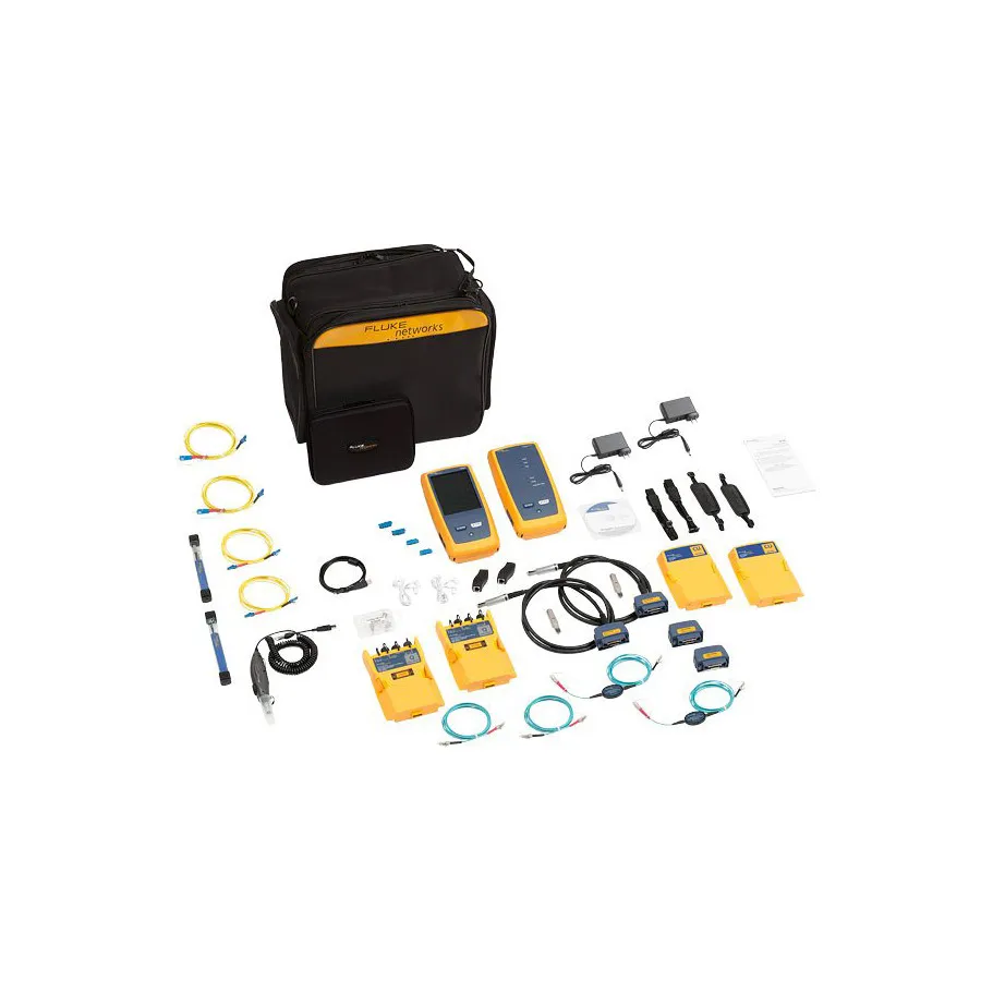 Fluke Networks DSX2-8000QI-NW Kabelanalysator