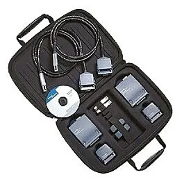 Fluke Networks DTX-10GKIT Overspraakanalysator Kit