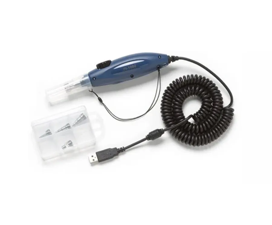 Fluke Networks FI-1000-KIT Glasvezelinspectie sonde kit