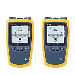Fluke Networks MultiFiber Pro Optisch vermogensmeter