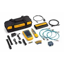 Fluke Networks LIQ-DUO-IE-KIT Kabel- & Netwerktester