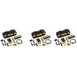 Fluke Networks LIQ-DUO-KIT Kabel- & Netwerktester Kit (3-Pack)