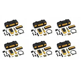 Fluke Networks LIQ-DUO-KIT Kabel- & Netwerktester Kit (6-Pack)