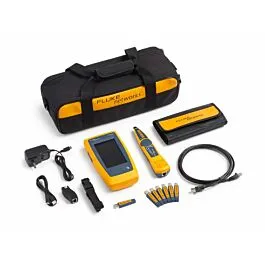 Fluke Networks LIQ-DUO-KIT Kabel- & Netwerktester Kit