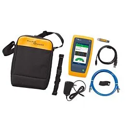 Fluke Networks LinkIQ LIQ-KIT Kabel- en Netwerktester (3-Pack)