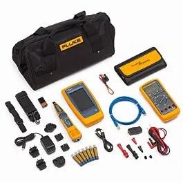 Fluke Networks LIQ-KIT-87-5 Elektrische & Netwerk Probleemoplossingkit