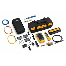 Fluke Networks LIQ-KIT-FMC Kabel- en netwerkcertificeringsset met fiber