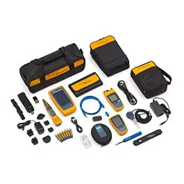 Fluke Networks LIQ-KIT-FQM-100MIC Kabel- en fiberproblemoplossingsset