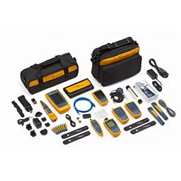Fluke Networks LIQ-KIT-FTK1475 Netwerkprobleemoplossing professionele set