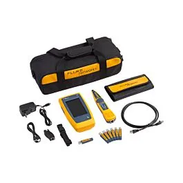 Fluke Networks LinkIQ LIQ-KIT Kabel- en Netwerktester